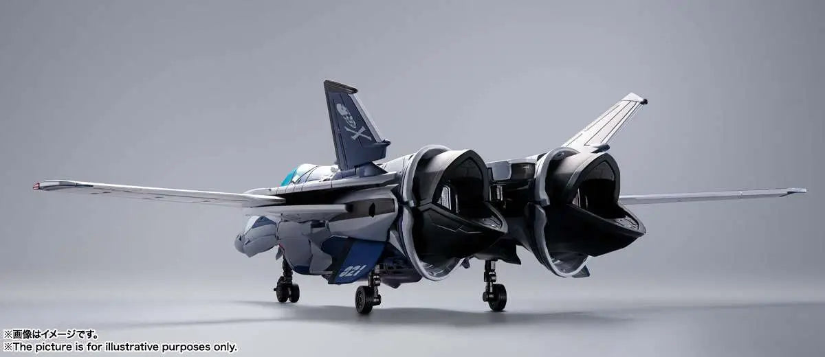 DX MACROSS VF-25 MESSIAH VALKYRIE ANNIV BANDAI