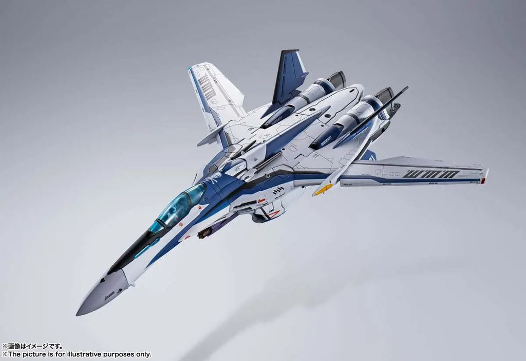 DX MACROSS VF-25 MESSIAH VALKYRIE ANNIV BANDAI