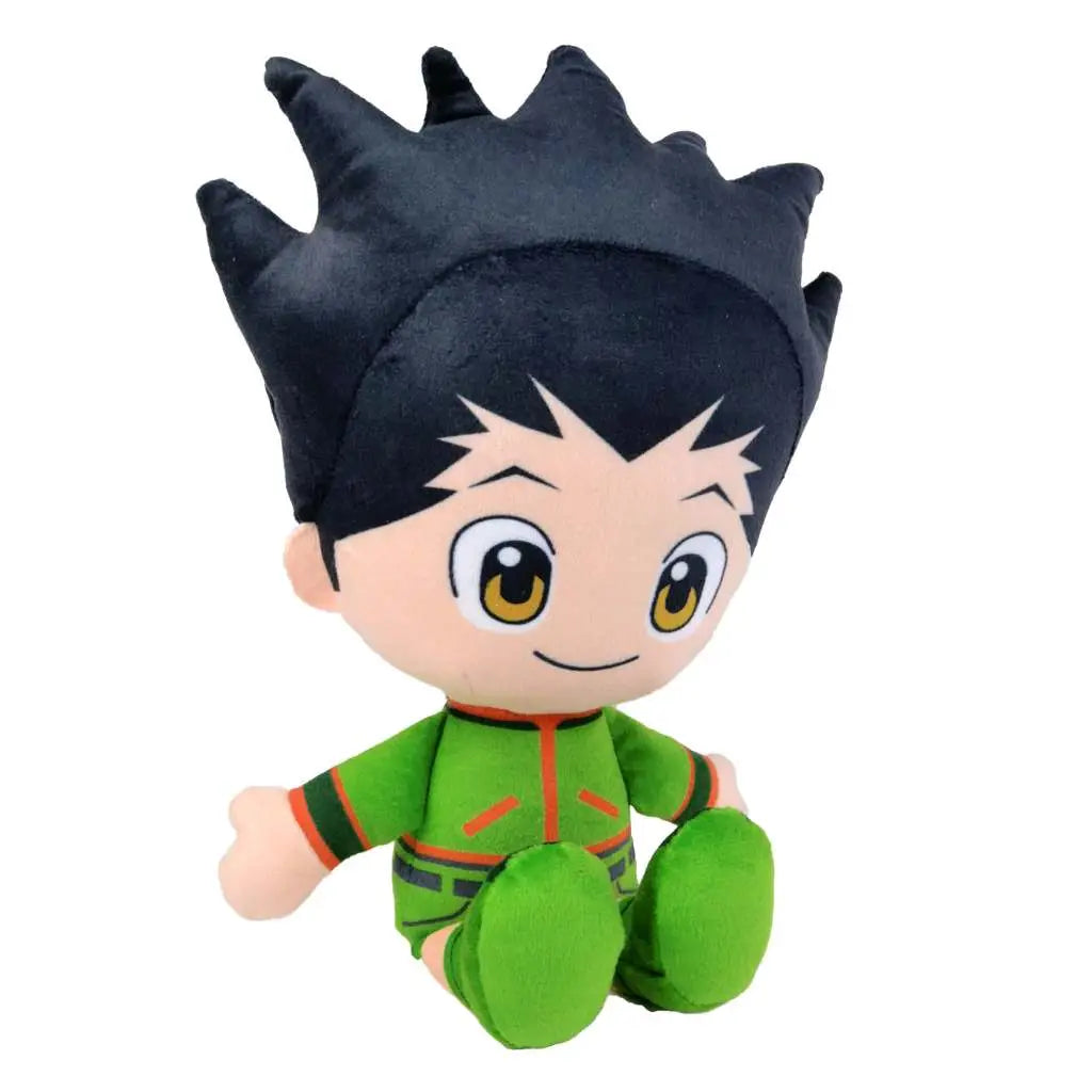 HUNTER X HUNTER GON FREECS PLUSH POPBUDDIES