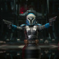 SW MANDALORIAN S2 BO KATAN BUST DIAMOND SELECT