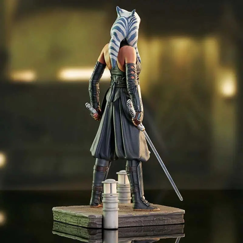 W MANDALORIAN S2 AHSOKA STATUE DIAMOND SELECT