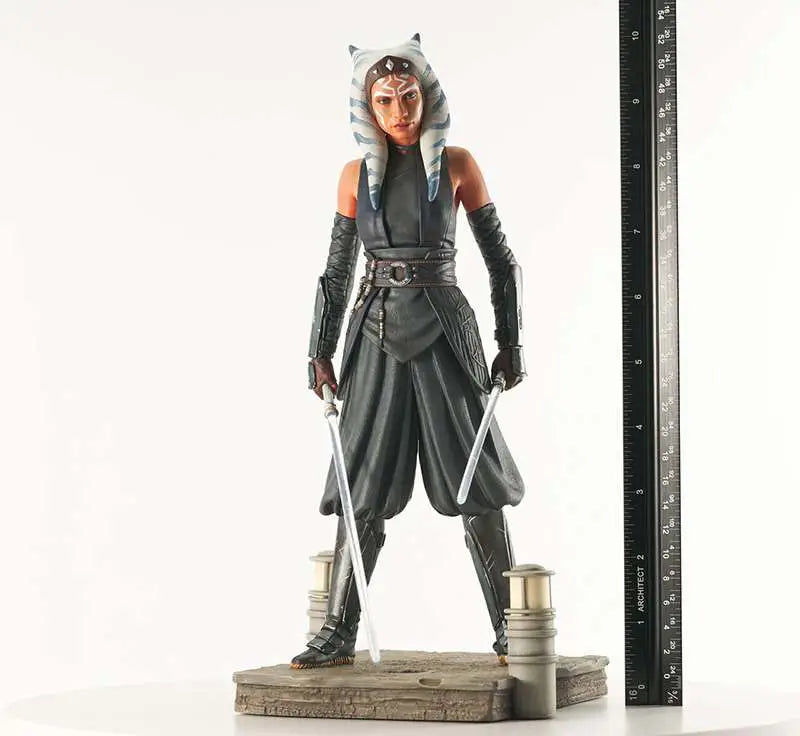 W MANDALORIAN S2 AHSOKA STATUE DIAMOND SELECT