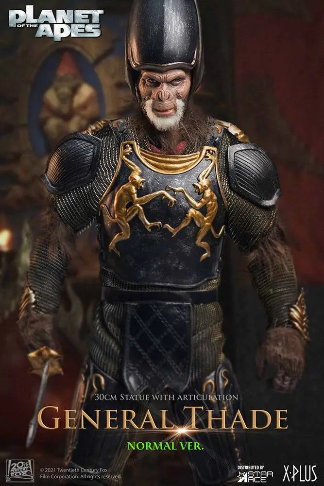 POTA GENERAL THADE STATUE STAR ACE