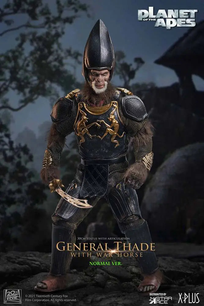 POTA GENERAL THADE STATUE STAR ACE