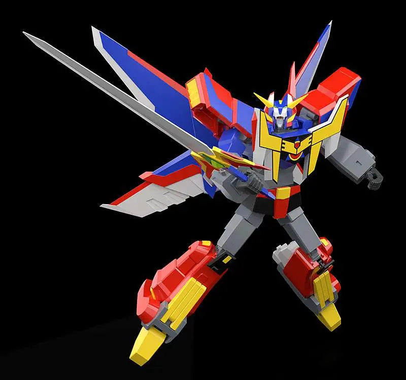 ENERGY BOMB GAMBARUG GEKIRYUGER MODEROID GOODSMILE FR