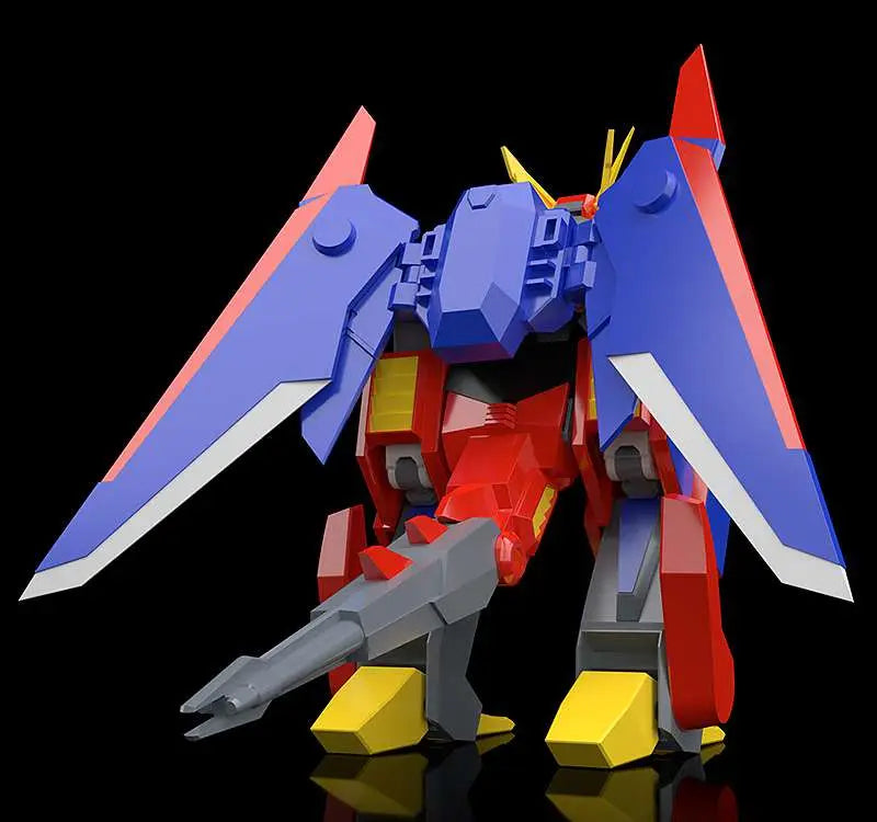 ENERGY BOMB GAMBARUG GEKIRYUGER MODEROID GOODSMILE FR