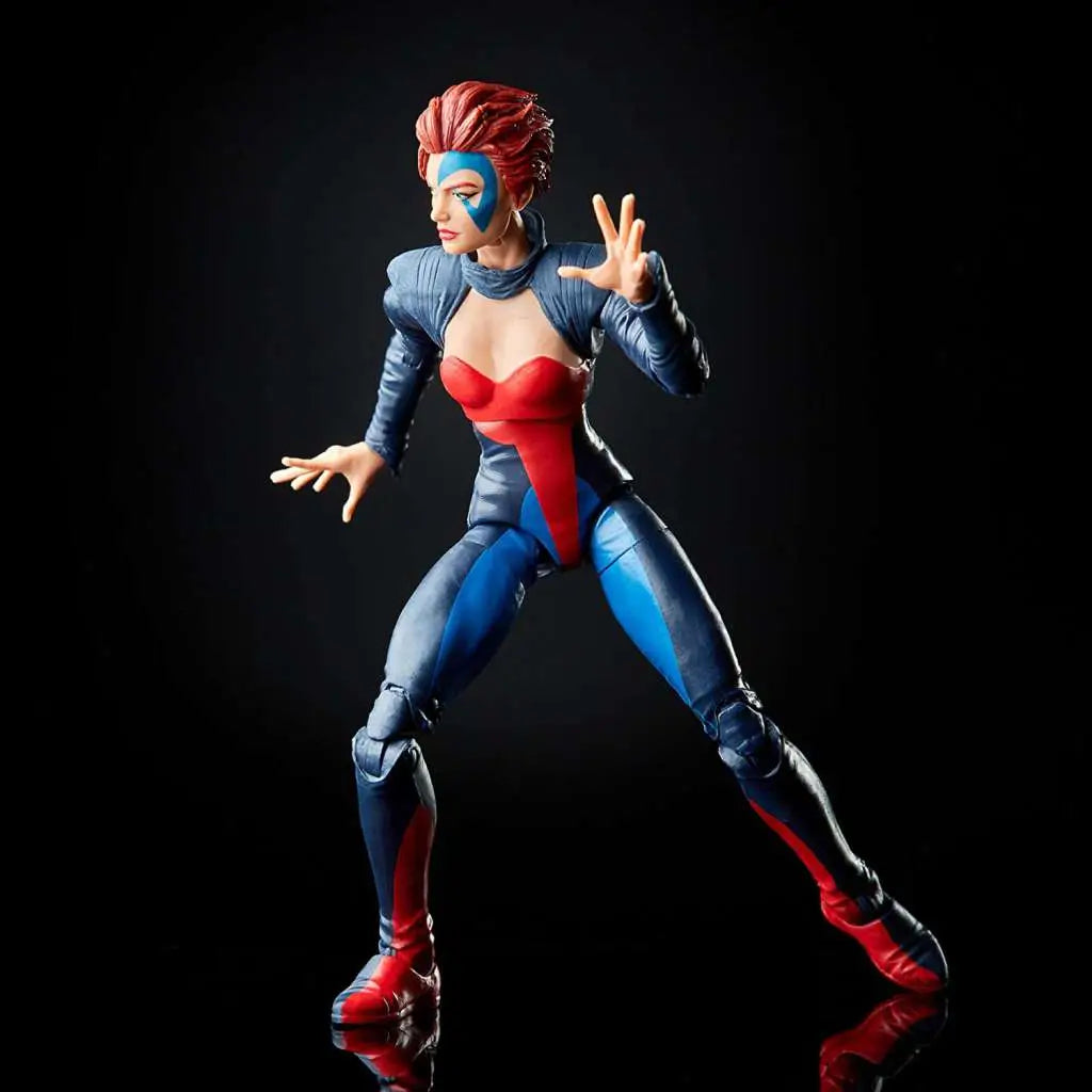 MARVEL LEGENDS AOA JEAN GREY AF HASBRO