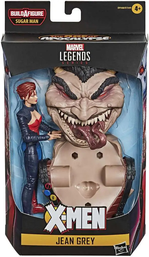 MARVEL LEGENDS AOA JEAN GREY AF HASBRO