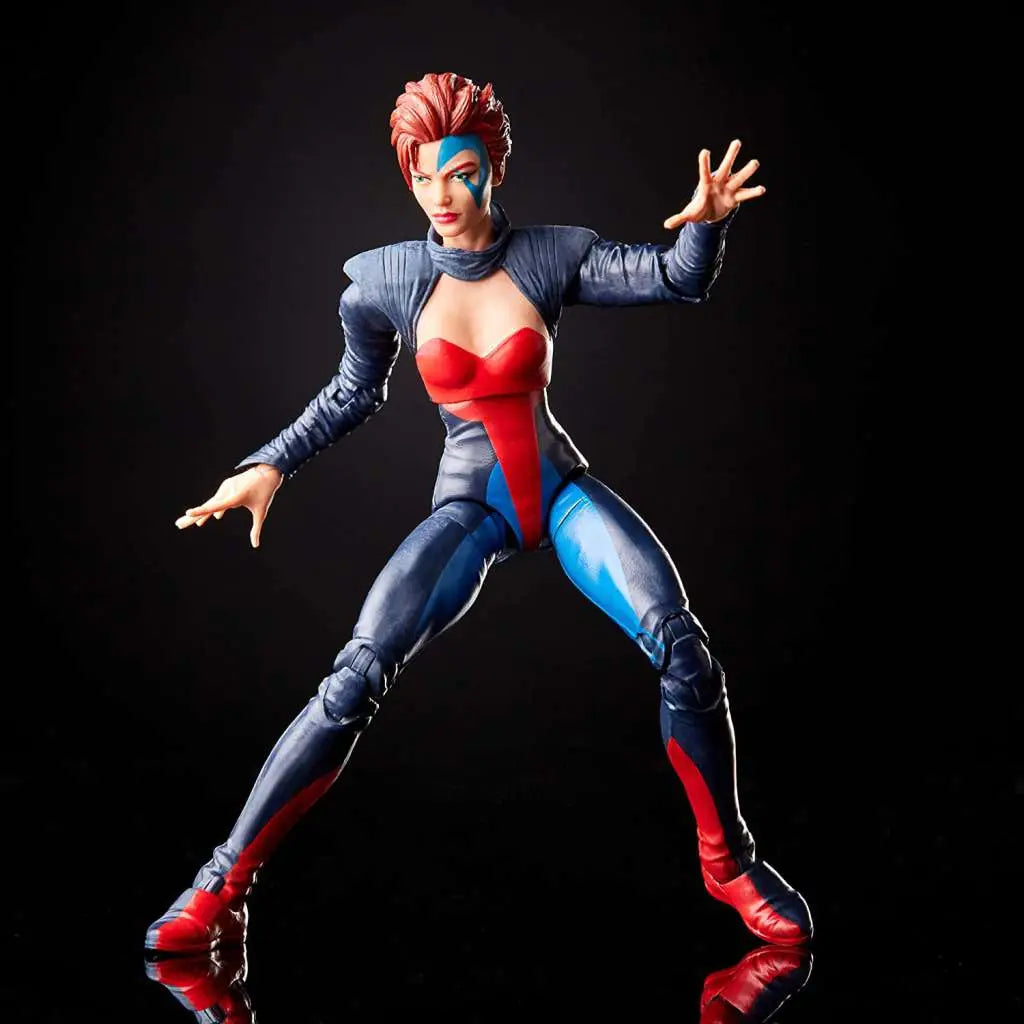 MARVEL LEGENDS AOA JEAN GREY AF HASBRO