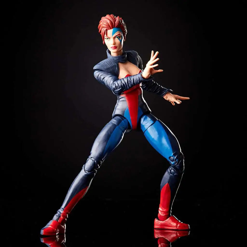 MARVEL LEGENDS AOA JEAN GREY AF HASBRO