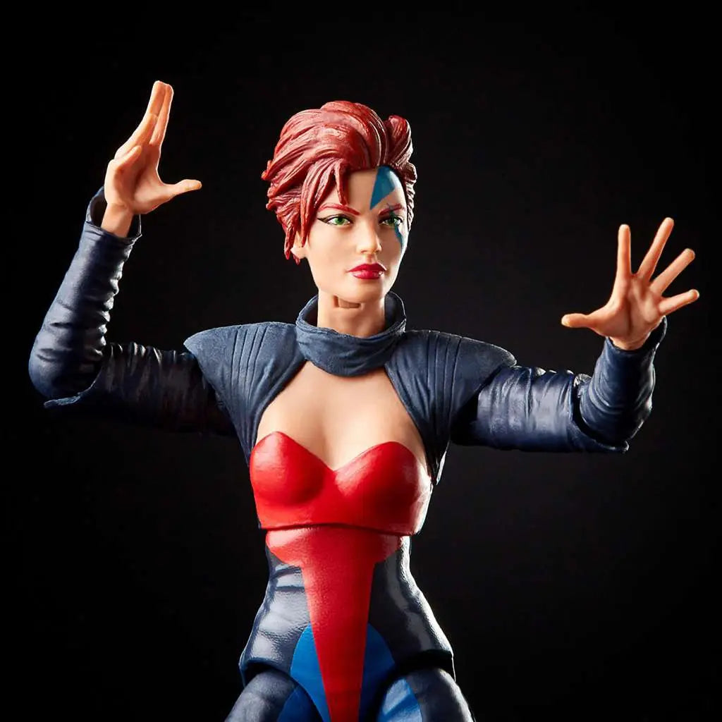 MARVEL LEGENDS AOA JEAN GREY AF HASBRO