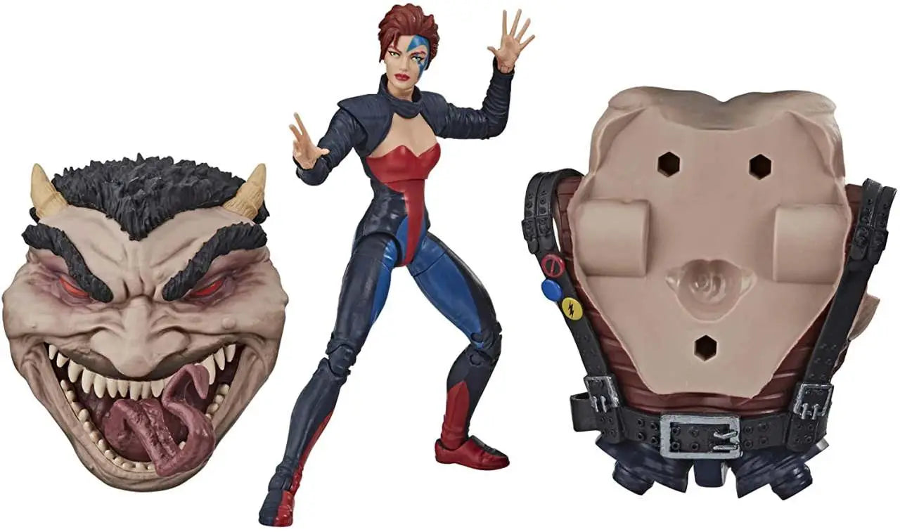 MARVEL LEGENDS AOA JEAN GREY AF HASBRO