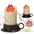 HOWL'S MOVING CASTLE CALCIFER CANDLE STA STUDIO GHIBLI