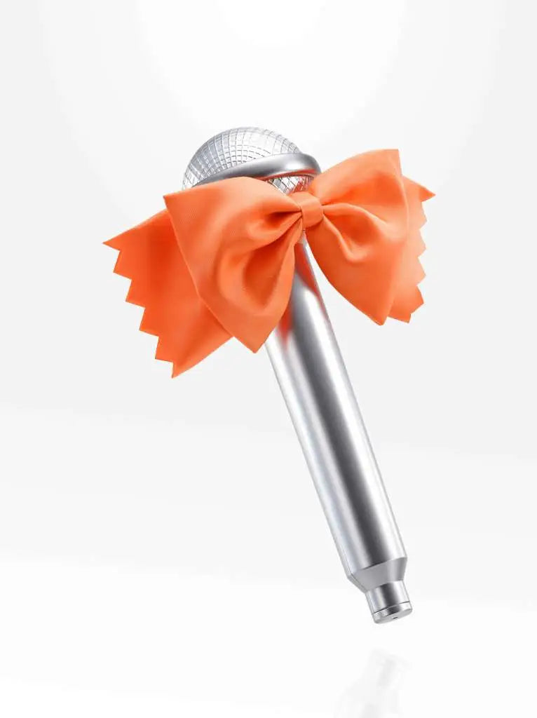 MACROSS RANKA LEE MICROPHONE PROPLICA BANDAI