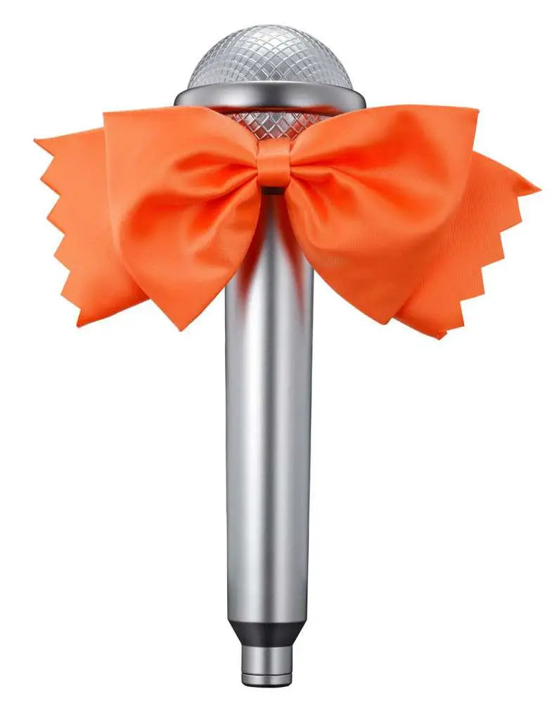 MACROSS RANKA LEE MICROPHONE PROPLICA BANDAI