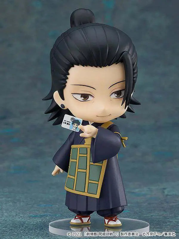 JUJUTSU KAISEN 0 SUGURU GETO NENDOROID GOODSMILE FR