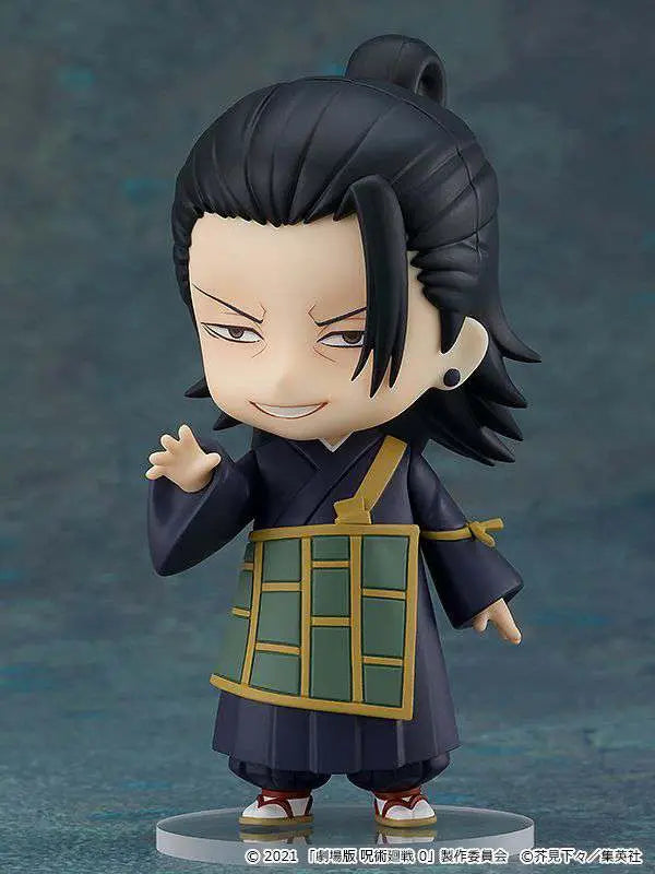 JUJUTSU KAISEN 0 SUGURU GETO NENDOROID GOODSMILE FR