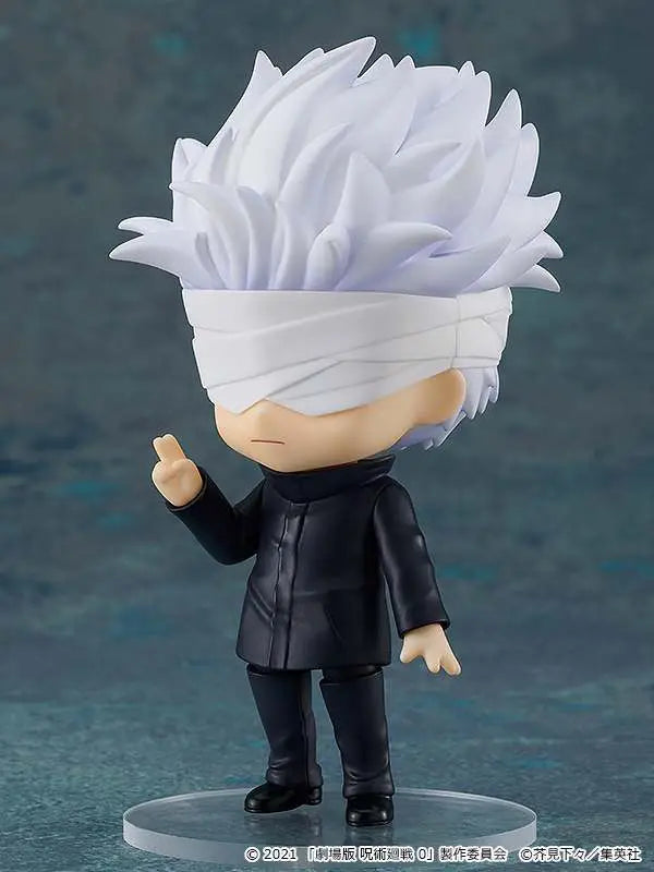 JUJUTSU KAISEN 0 SATORU GOJO NENDOROID GOODSMILE FR