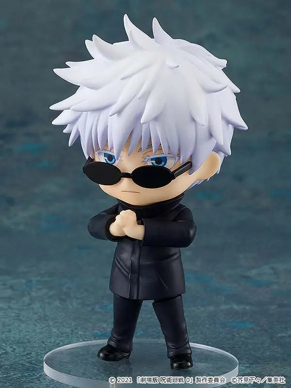 JUJUTSU KAISEN 0 SATORU GOJO NENDOROID GOODSMILE FR