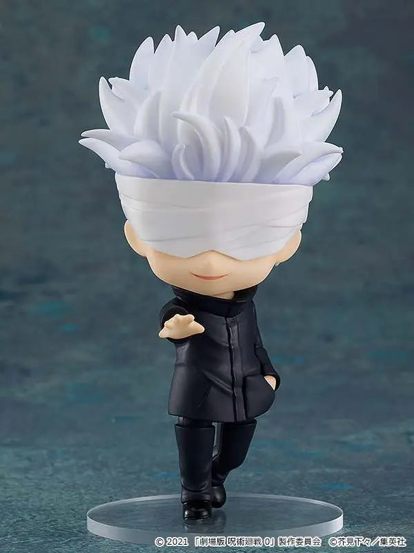 JUJUTSU KAISEN 0 SATORU GOJO NENDOROID GOODSMILE FR