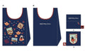 KIKI DELIVERY FOLDABLE BAG STUDIO GHIBLI