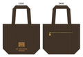 TOTORO CORDUROY BAG STUDIO GHIBLI