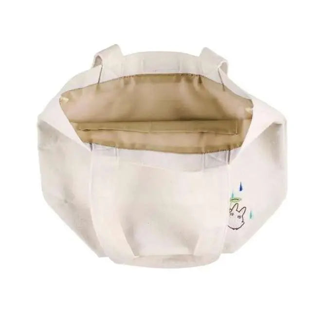 TOTORO UMBRELLA HANDBAG WITH SLEEVE STUDIO GHIBLI