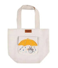 TOTORO UMBRELLA HANDBAG WITH SLEEVE STUDIO GHIBLI