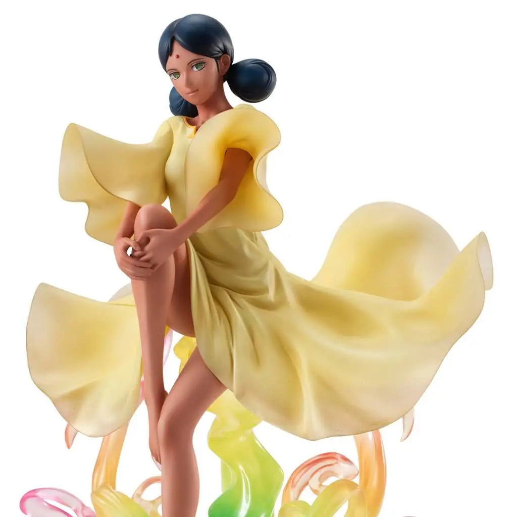 GUNDAM GIRL MS LALH SUNE PVC STATUE MEGAHOUSE