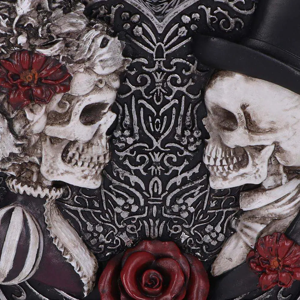 TILL DEATH DO US PART MONEY BOX NEMESIS NOW