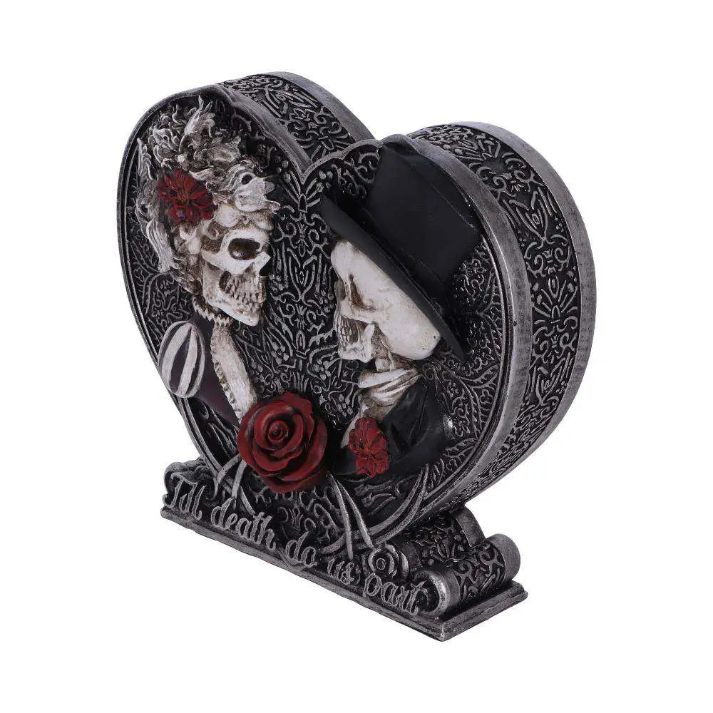 TILL DEATH DO US PART MONEY BOX NEMESIS NOW