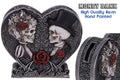 TILL DEATH DO US PART MONEY BOX NEMESIS NOW