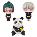 LOOKUP JUJUTSU MAKI/TOGE/PANDA SET MEGAHOUSE
