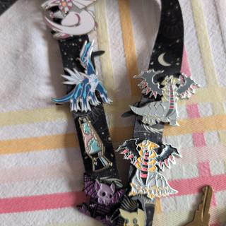 Dialga, Palkia & Giratina Pokémon Pins (3-Pack)