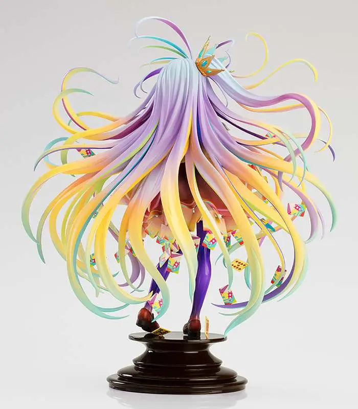 NO GAME NO LIFE SHIRO YUU KAMIYA ART ST GOODSMILE FR