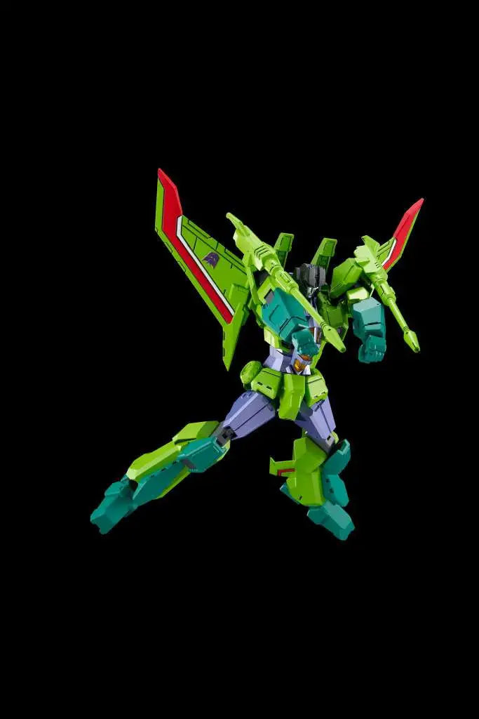 TRANSFORMERS ACID STORM MODEL KIT FLAMETOYS