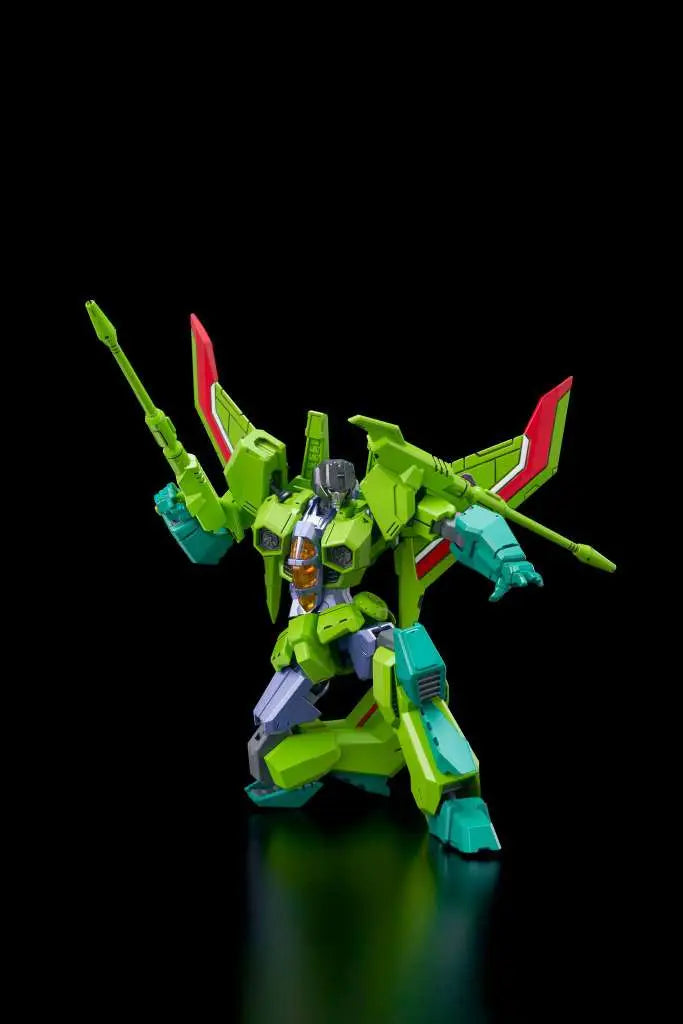 TRANSFORMERS ACID STORM MODEL KIT FLAMETOYS