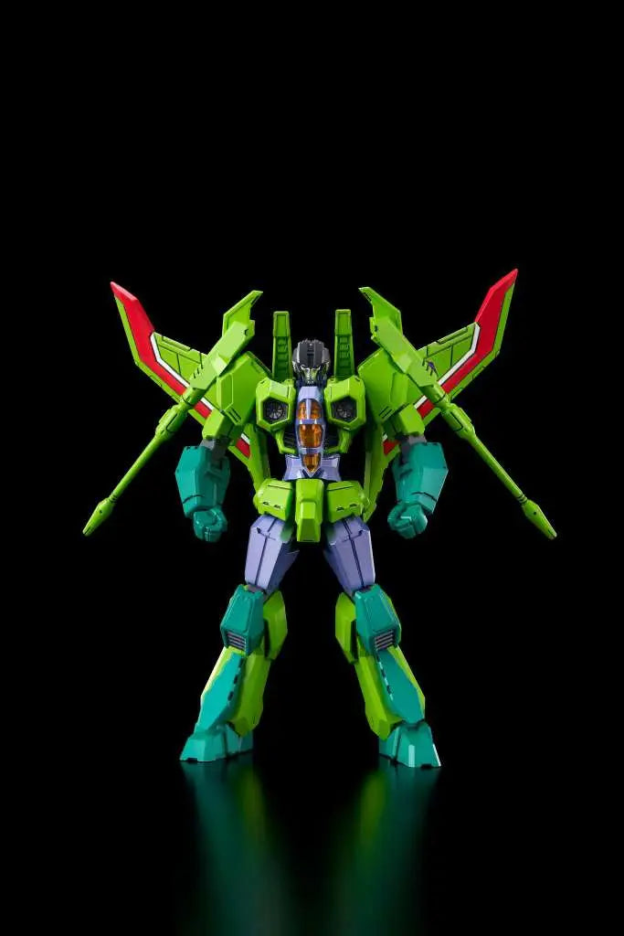 TRANSFORMERS ACID STORM MODEL KIT FLAMETOYS