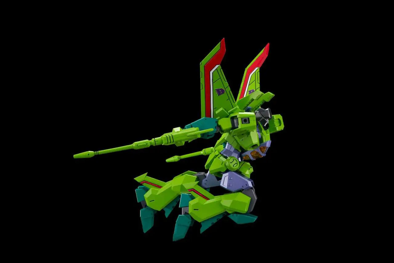 TRANSFORMERS ACID STORM MODEL KIT FLAMETOYS