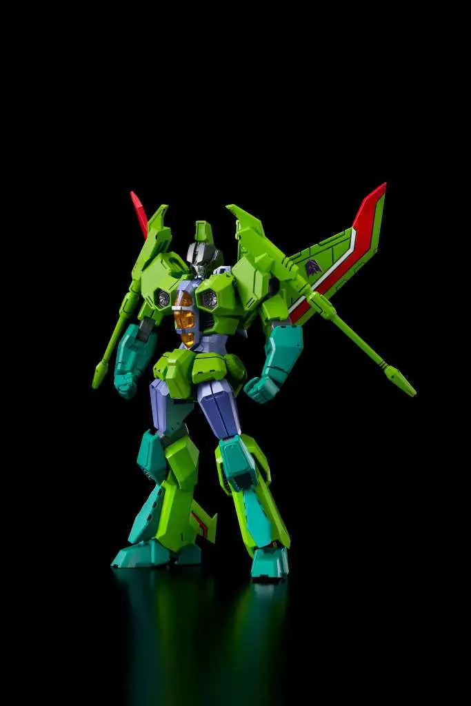 TRANSFORMERS ACID STORM MODEL KIT FLAMETOYS