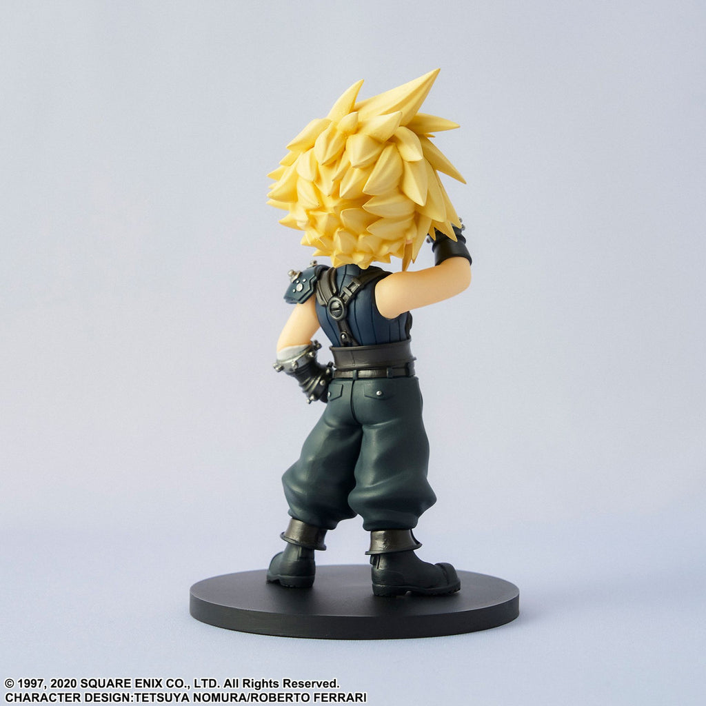 FINAL FANTASY VII REMAKE ADORABLE ARTS CLOUD STRIFE