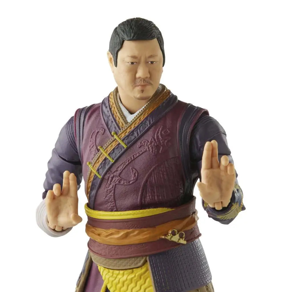 ML DRS MM WONG AF HASBRO