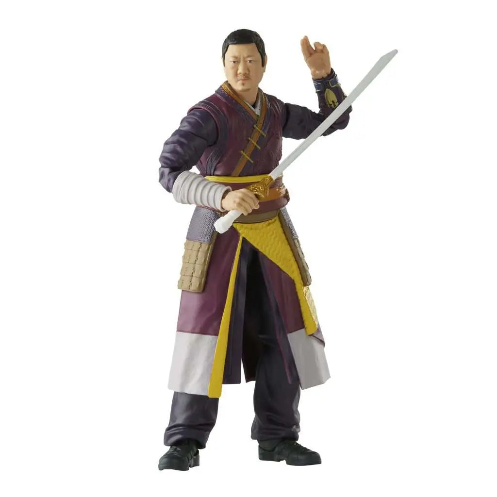 ML DRS MM WONG AF HASBRO