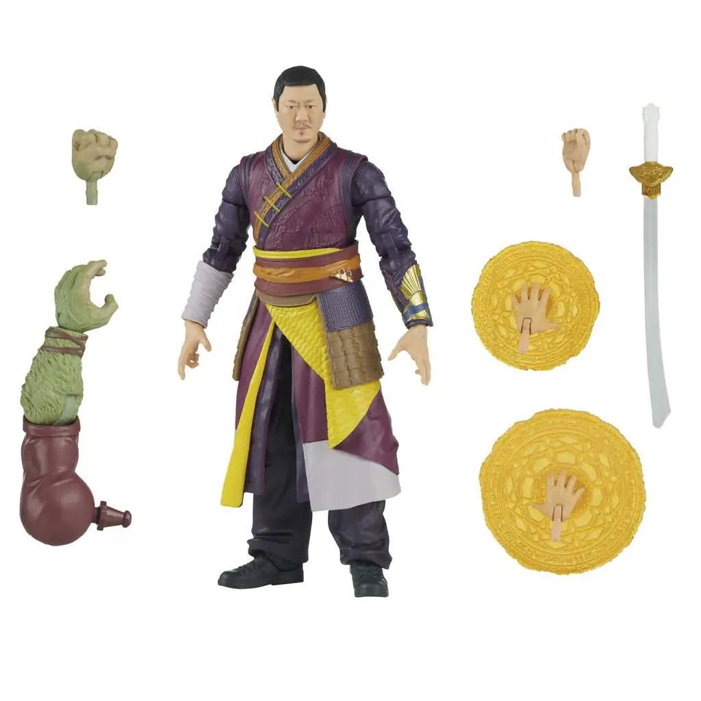 ML DRS MM WONG AF HASBRO