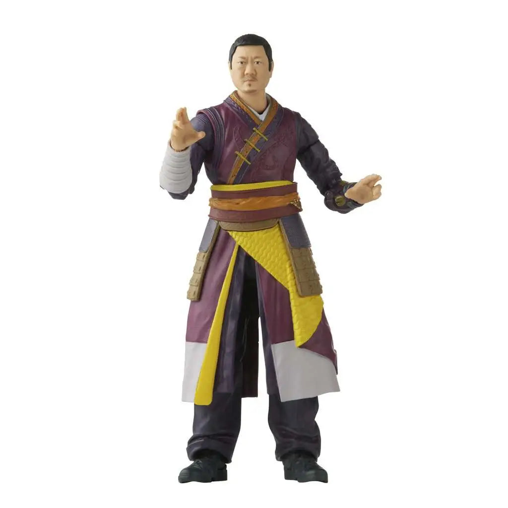 ML DRS MM WONG AF HASBRO