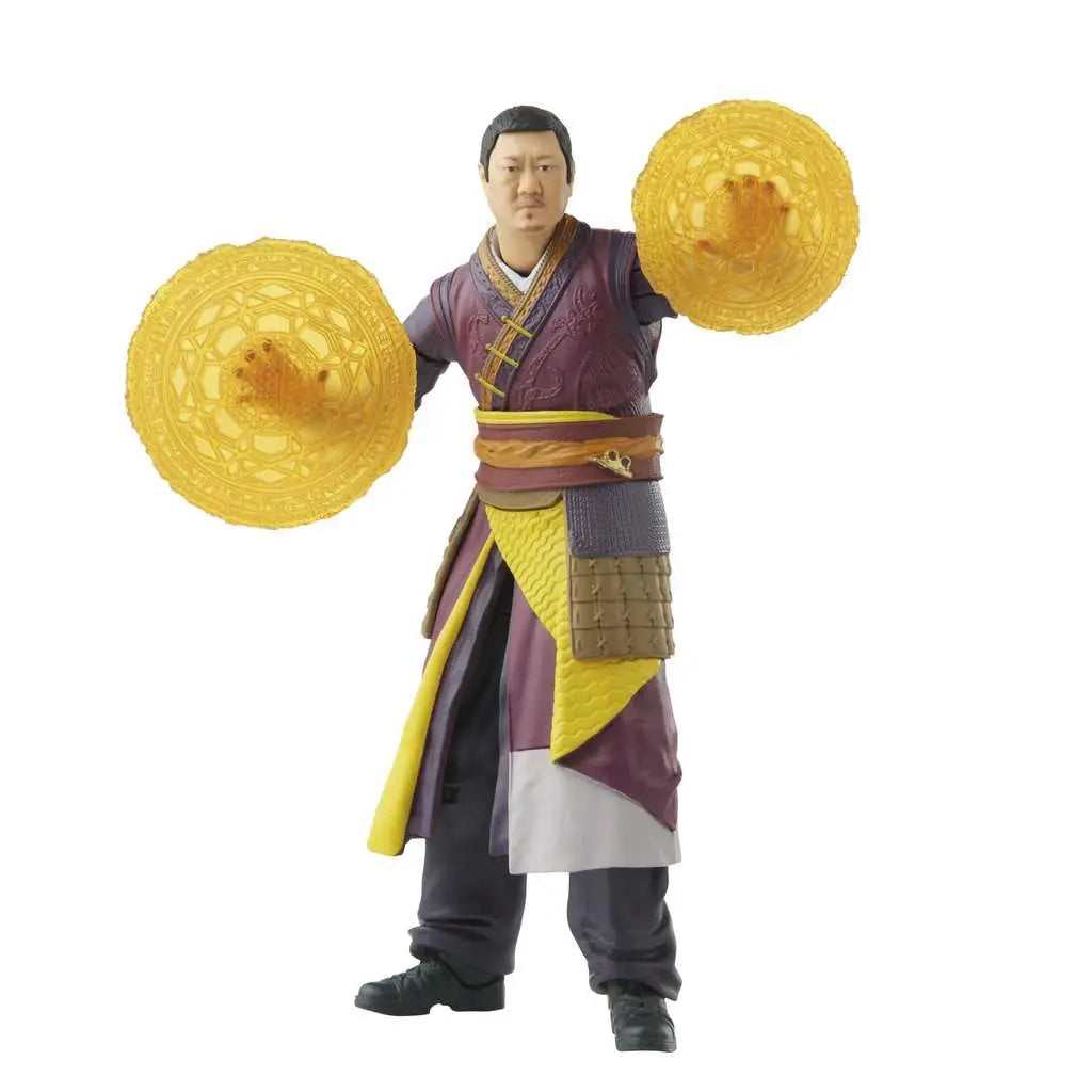ML DRS MM WONG AF HASBRO
