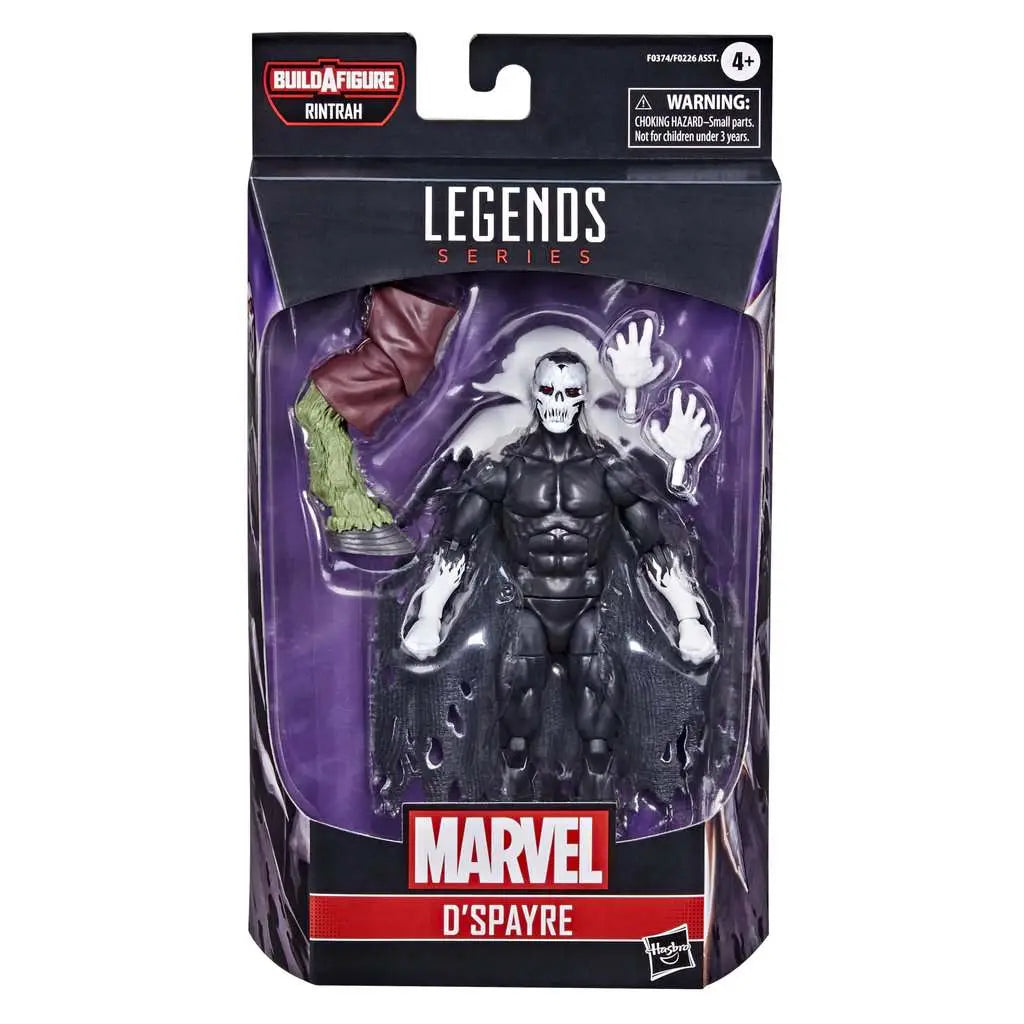 ML DRS MM D'SPAYRE AF HASBRO