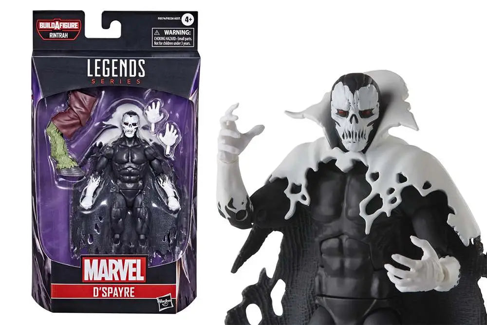 ML DRS MM D'SPAYRE AF HASBRO