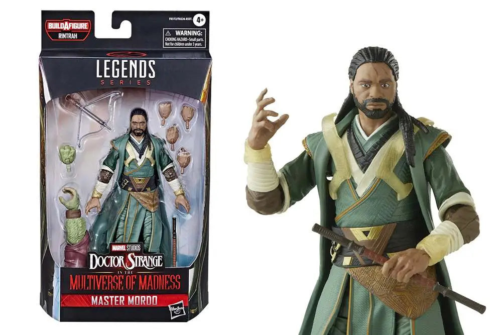 ML DRS MM MASTER MORDO AF HASBRO