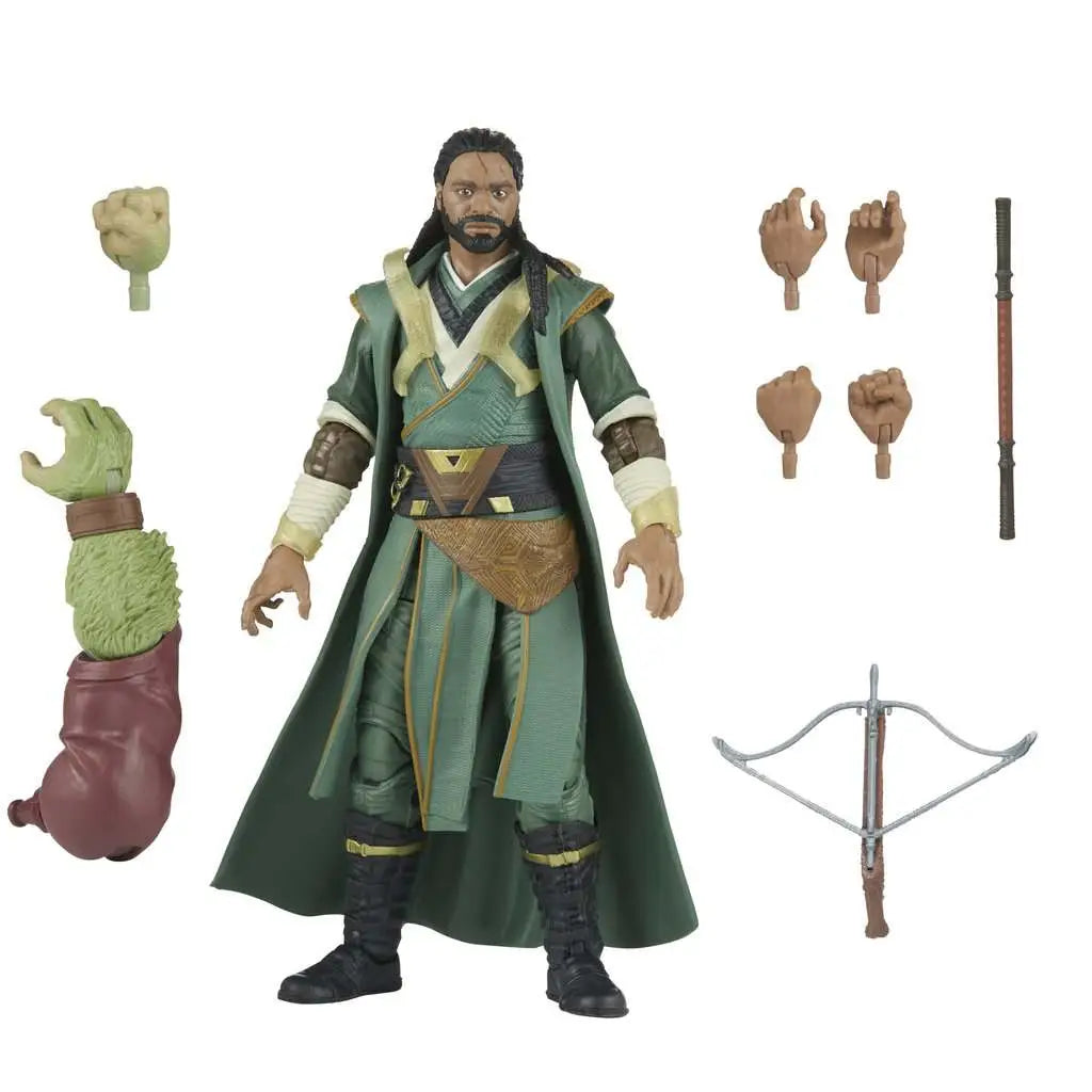 ML DRS MM MASTER MORDO AF HASBRO